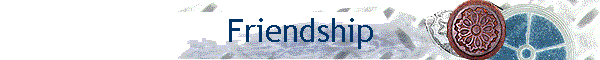 Friendship